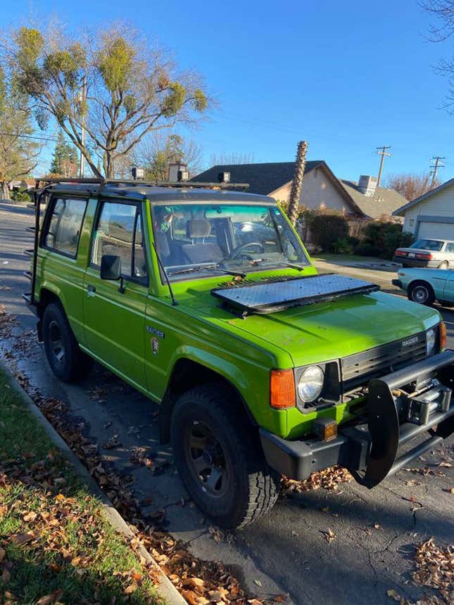 Image for article titled I Need A Cheap SUV To Get Me To The Mountains! What Car Should I Buy?