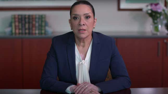 Image for article titled Judge Esther Salas Issues Statement Following Her Son's Murder: 'We Are Forced to Live in Fear for Our Lives'
