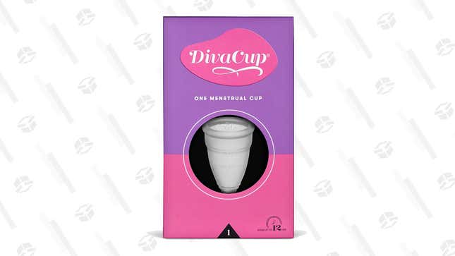 DivaCup Model 1 | $22 | Amazon