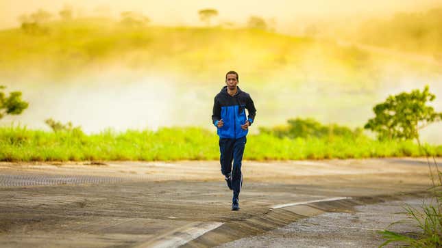 This Week, Challenge Yourself With a Tempo Run