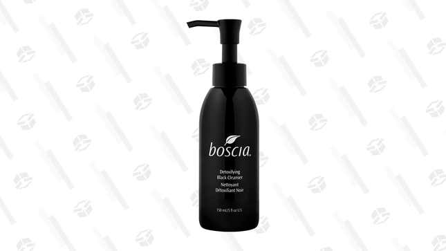 Boscia Detoxifying Black Cleanser | $21 | Amazon