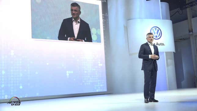 Inside The Most Awkward Volkswagen Party In The World