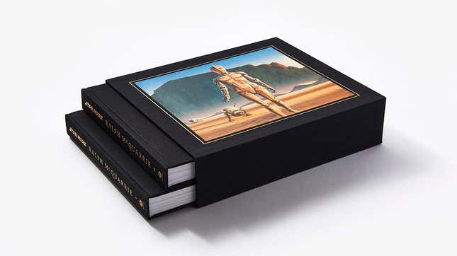 Star Wars Art: Ralph McQuarrie | $112 | Amazon