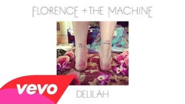 Here's 'Delilah,' a New, Lively Track From Florence and the Machine