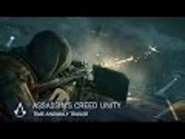 <em>Assassin's Creed Unity</em> Will Be Going to World War II
