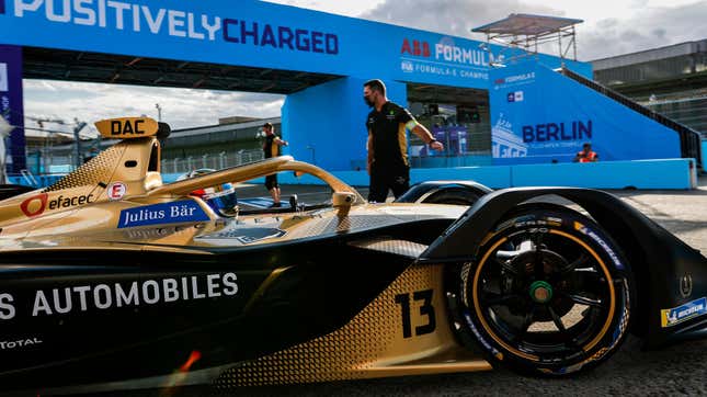 Image for article titled Formula E Is The First Racing Series To Be Certified As Carbon Net Zero