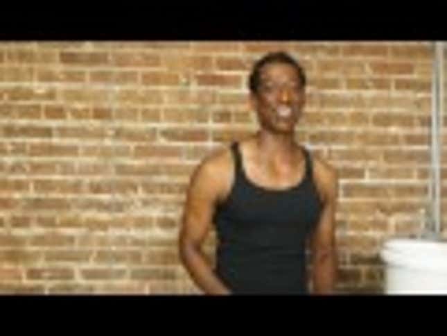 Orlando Jones' Bucket Challenge Is the Only One You Really Need to See
