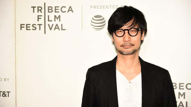 Hideo Kojima wants you to ask him questions on Twitter