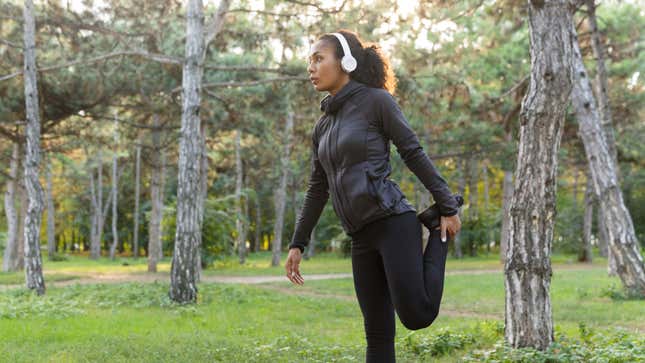 Image for article titled Black to the Future: GirlTrek&#39;s 2nd #BlackHistoryBootCamp Is on the Move—and You Should Be, Too!