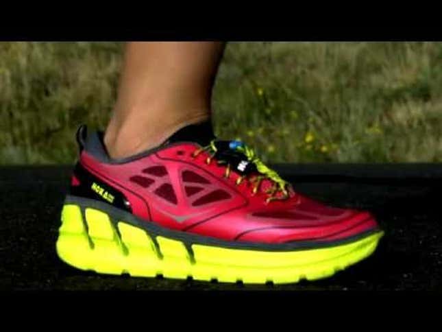 Are "Maximalist" Running Shoes The Next Big Con? No One Knows!
