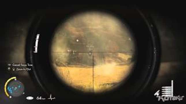 <em>Sniper Elite 3</em> Makes Me Excited To Shoot Nazi Faces