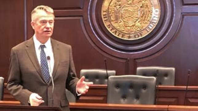 Idaho Governor Signs Two Anti-Trans Bills Into Law
