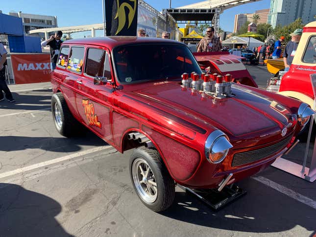 Image for article titled Here Is Everything Awesome I Could Find At SEMA This Year