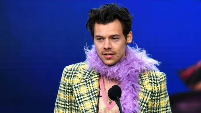 Image for article titled Biggest Harry Styles Controversies Explained