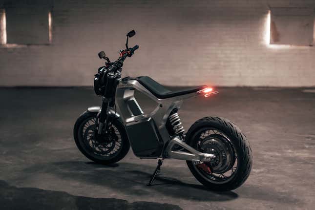 The Sondors Metacycle Is The Inexpensive Electric Commuter Motorcycle I ...