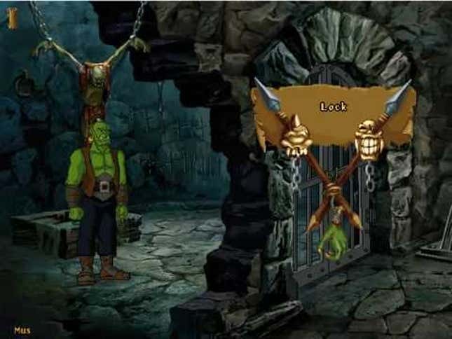 Playable Version Of Cancelled Warcraft Adventure Game Leaks After 18 Years<em></em>