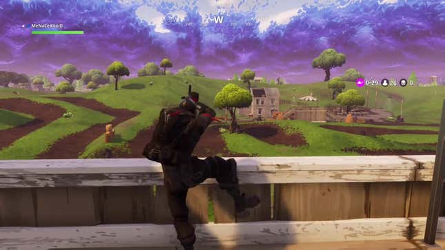 World Cup Player Celebrates Goal With Rude <i>Fortnite </i>Emote<i> </i>