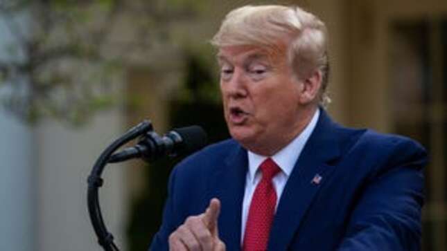 Trump's Sexism Is Going to Get People Killed in Michigan