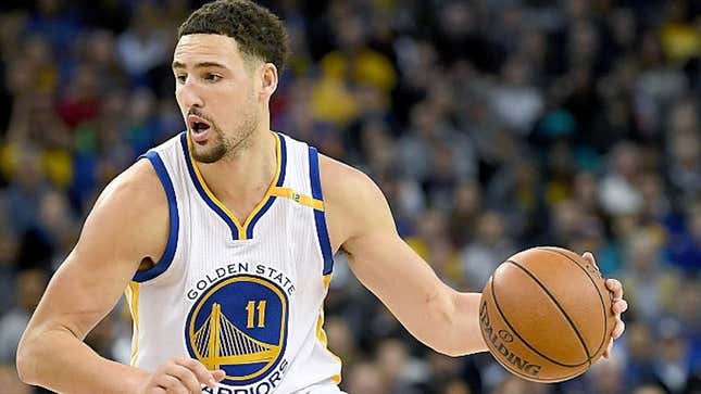 Klay Thompson's 60-Point Night Was All Too Easy