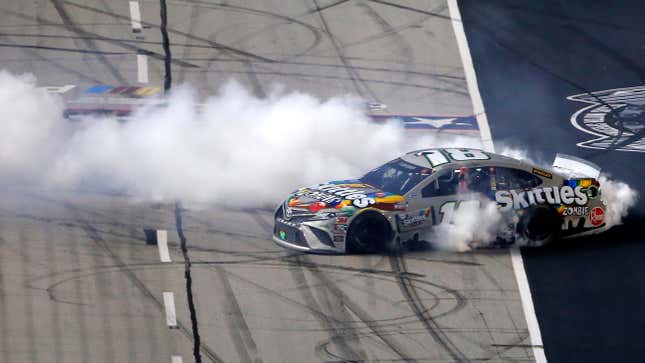 Image for article titled NBC Sports, America&#39;s Home For Motorsports, Is Reportedly Shutting Down