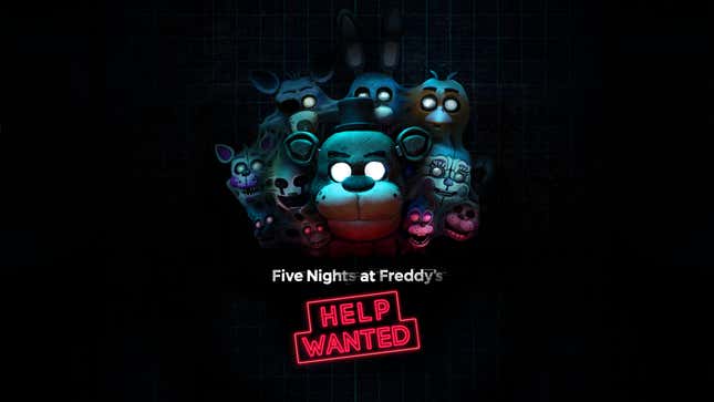 FREDDY PLAYS: Five Nights with 39 (Night 7)