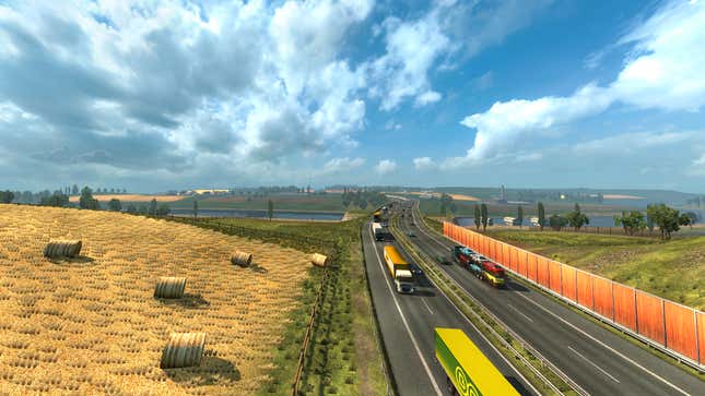 Euro Truck Simulator 2