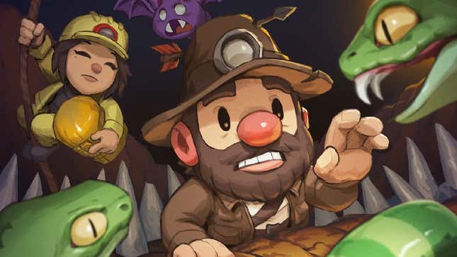 Spelunky 2 review: new life into old tricks