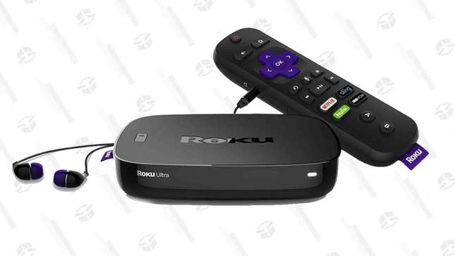 

Roku Ultra | $69 | Amazon
Roku Streaming Stick+ | $29 | Amazon
Roku Premiere | $20 | Amazon 