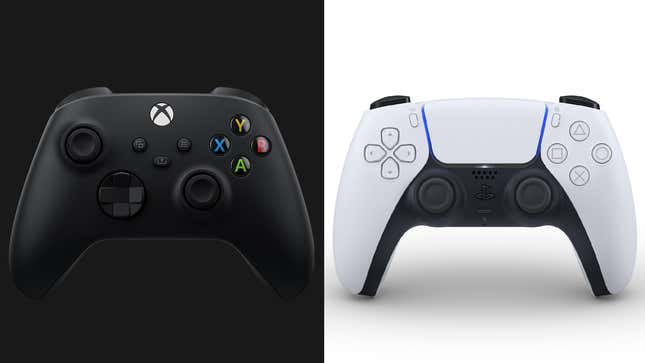 PS5 vs Xbox Series X: el debate de los controles y las baterías