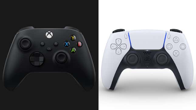 Next gen shop console controllers