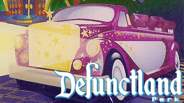 'DefunctLand' Investigates How And Why Theme Parks Die<em></em>