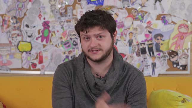 Top <i>Minecraft</i> YouTuber Quits Channel Because He Doesn't Want To Be A "Fake Piece of Shit"<em></em>