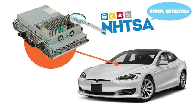 Image for article titled NHTSA Opens Investigation Into Widespread Tesla Media Control Unit Failures And The Cause Seems Weirdly Preventable