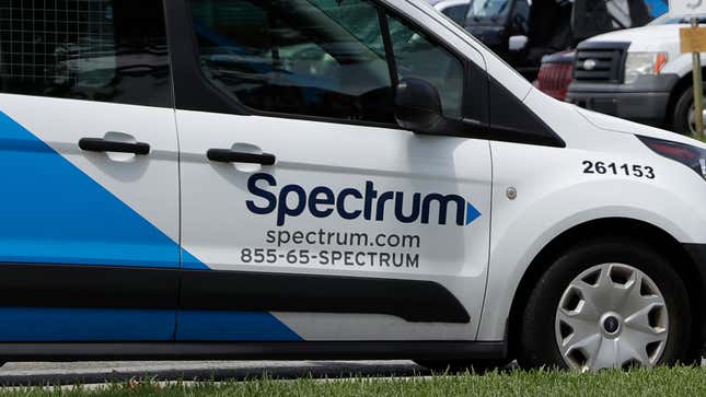 Spectrum’s customer service number, in case you need it for some reason.