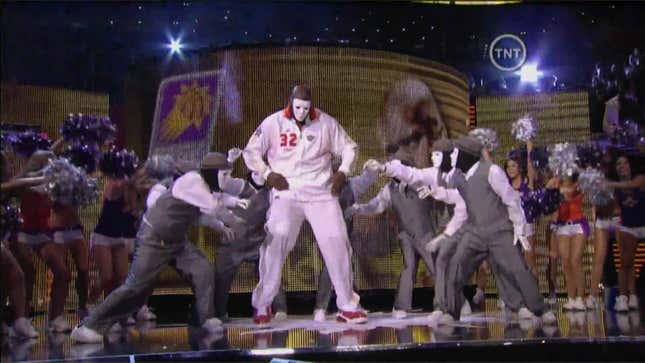 Somebody Come Get Uncle Stephen A. Smith; He Out Here Dancing and Embarrassing the Family