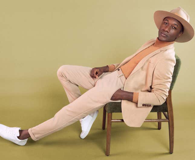 Image for article titled Aloe Blacc Releases New Song, Announces Next Album All Love Everything