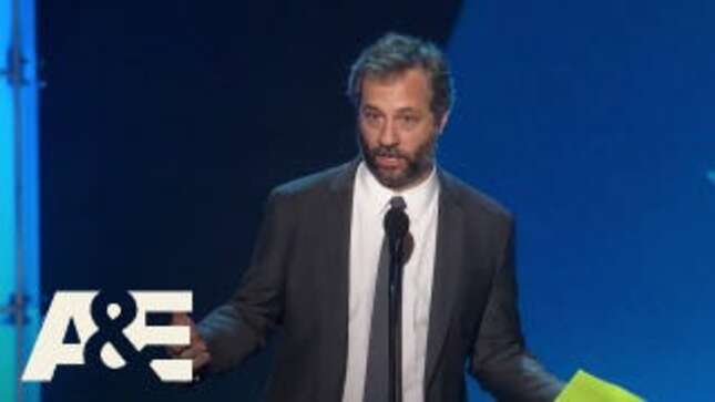 Like You, Judd Apatow Hates Drama