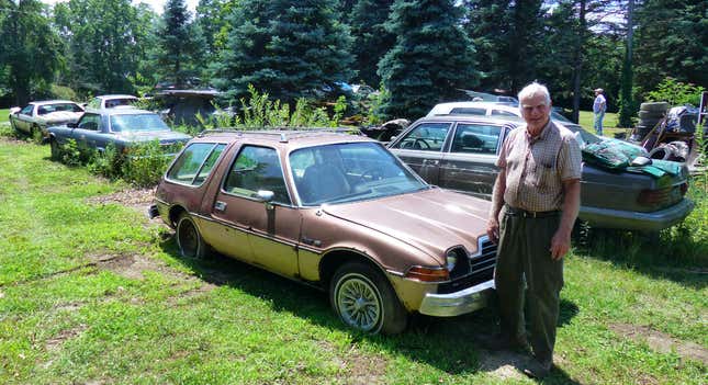 Image for article titled Two Years and 180 Cars Later, Michigan Man Forced to Sell 20 Cars A Month Has Eight Days To Clear His Lot