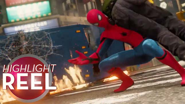 Spider-Man "Doesn't Kill People"