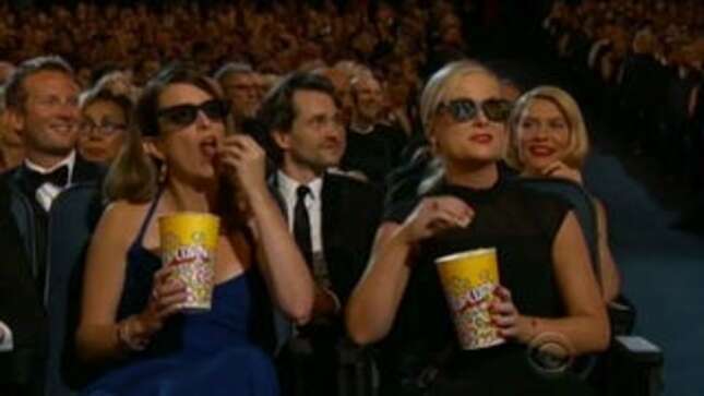 Tina Fey and Amy Poehler Completely Own the Emmys Intro