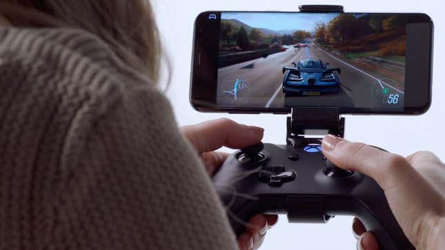 Microsoft Announces Xbox Game Streaming Service<em></em>