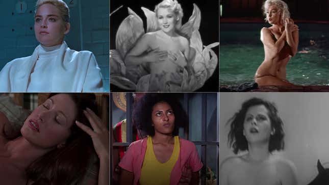New Documentary on Movie Nudity Bares Some, Not All