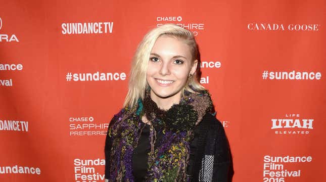Image for article titled Daisy Coleman, Subject of the Sexual Assault Documentary Audrie and Daisy, Has Died By Suicide at 23