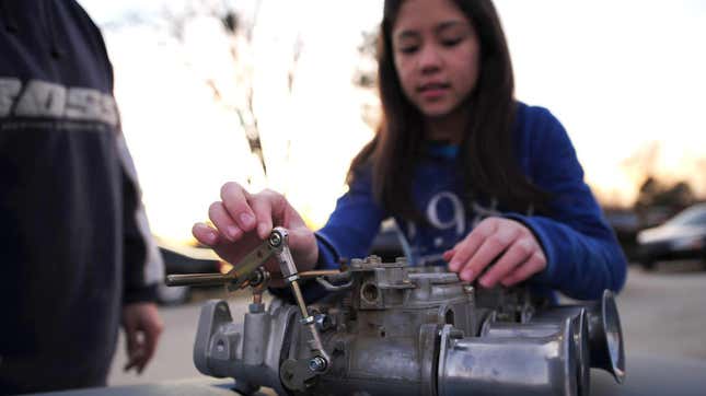 Image for article titled These Are Your Best Stories Of Wrenching With Your Parents