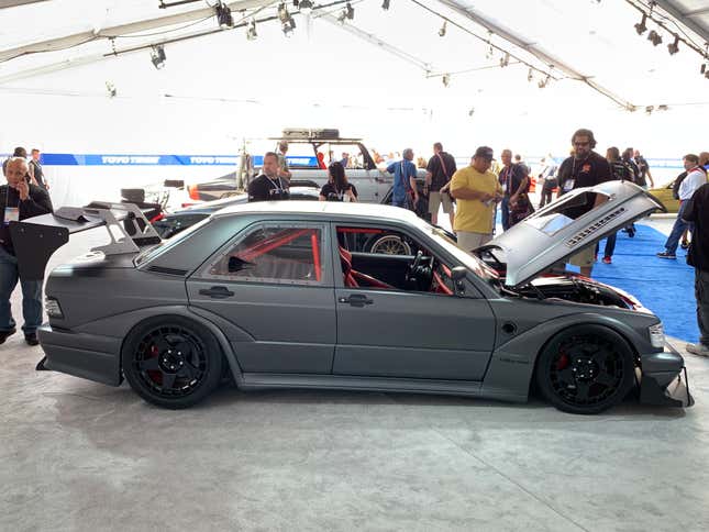 Image for article titled Here Is Everything Awesome I Could Find At SEMA This Year