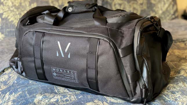 Monarc Settra Series Duffel | $99 | Kickstarter