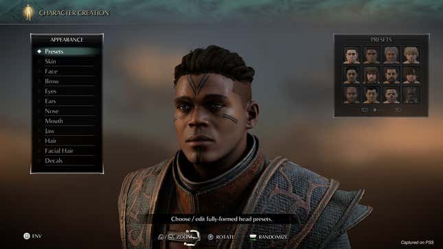 Image for article titled Demon's Souls Characters No Longer Look Like Creepy Shells Of Humanity