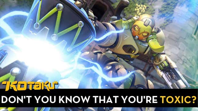 We Talk About The People We've Reported In <i>Overwatch</i>
