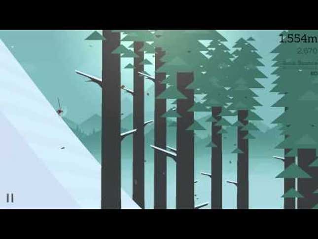 An Endless Runner Without All The Crap