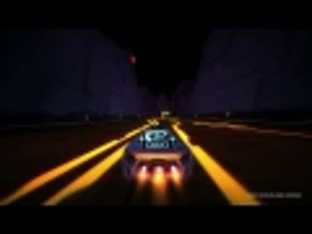 A Racing Game I'm Actually Really Excited About